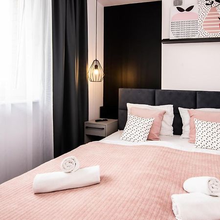 Baltic Cliff Luksusowe Apartamenty Niechorze Exteriér fotografie