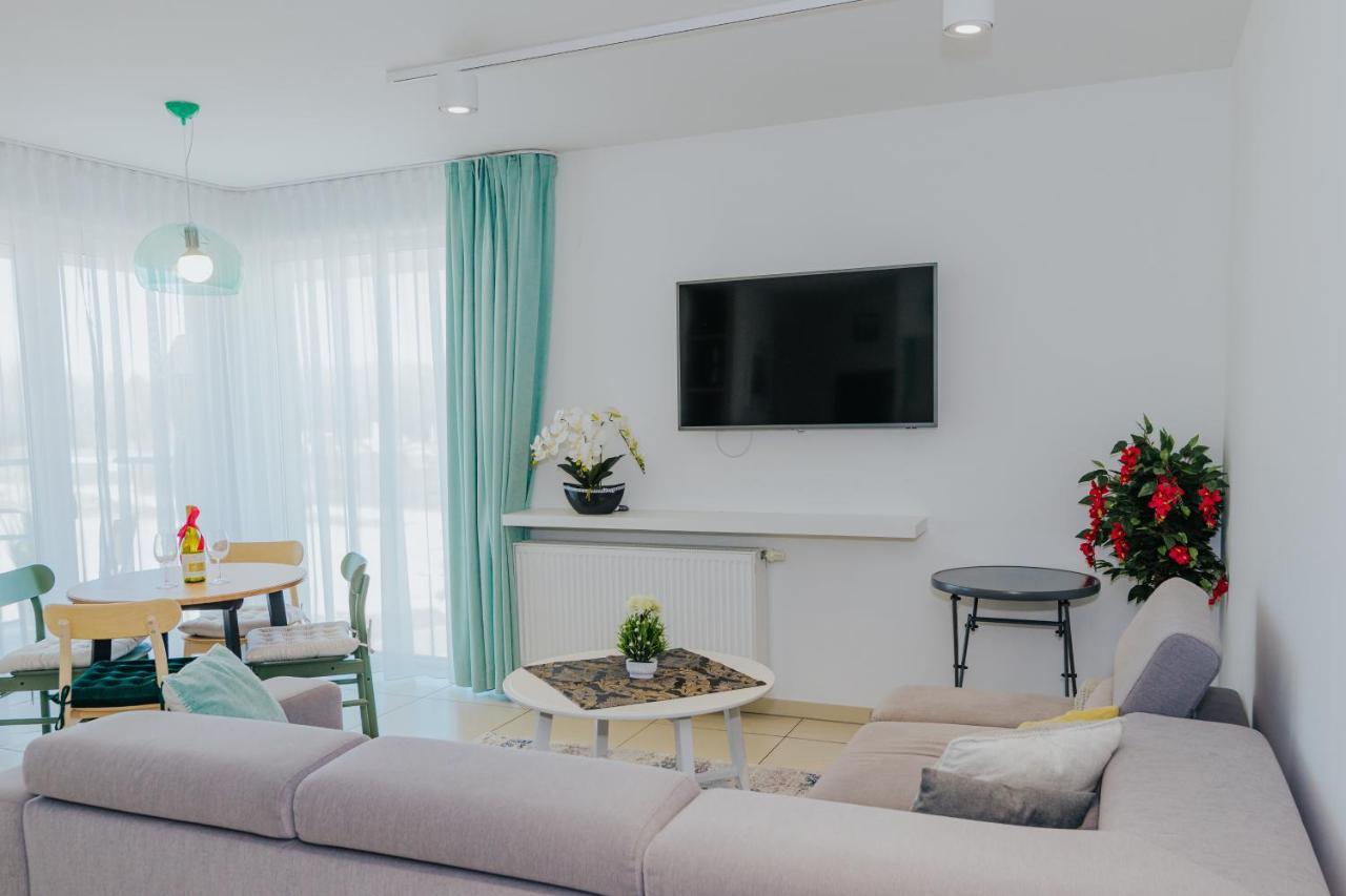 Baltic Cliff Luksusowe Apartamenty Niechorze Exteriér fotografie