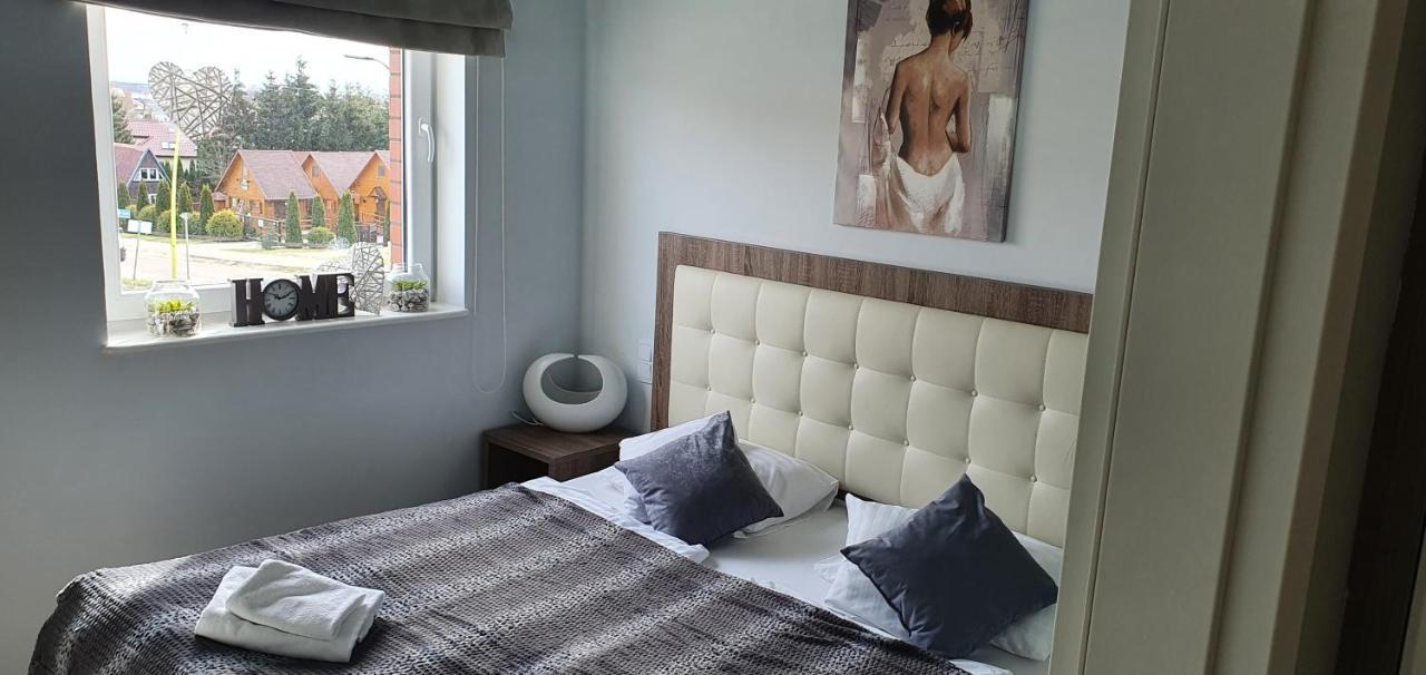 Baltic Cliff Luksusowe Apartamenty Niechorze Exteriér fotografie
