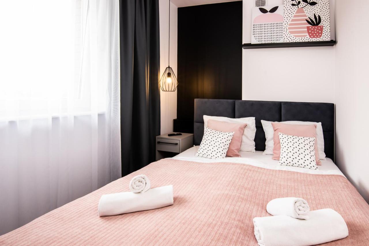 Baltic Cliff Luksusowe Apartamenty Niechorze Exteriér fotografie