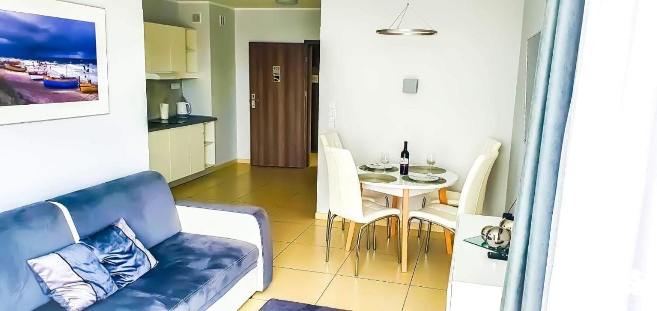 Baltic Cliff Luksusowe Apartamenty Niechorze Exteriér fotografie