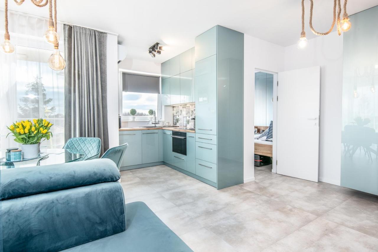 Baltic Cliff Luksusowe Apartamenty Niechorze Exteriér fotografie