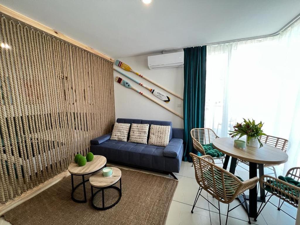 Baltic Cliff Luksusowe Apartamenty Niechorze Exteriér fotografie