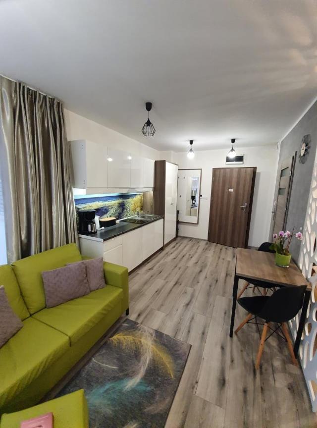 Baltic Cliff Luksusowe Apartamenty Niechorze Exteriér fotografie