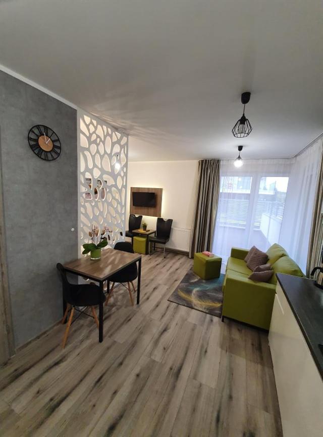 Baltic Cliff Luksusowe Apartamenty Niechorze Exteriér fotografie